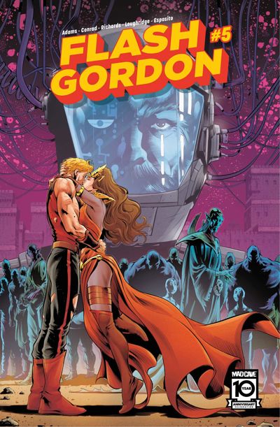 Flash Gordon #5