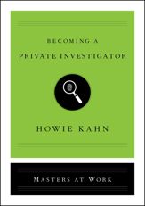 Becoming a Private Investigator - 7 May 2019