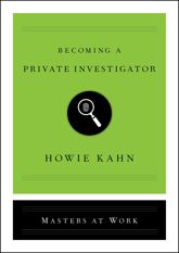 Becoming a Private Investigator - 7 May 2019