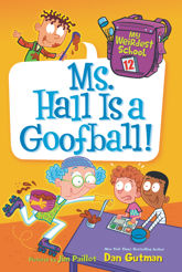 My Weirdest School #12: Ms. Hall Is a Goofball! - 16 Oct 2018