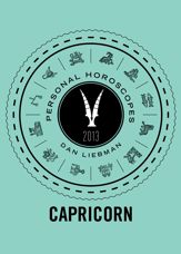 Capricorn - 16 Oct 2012
