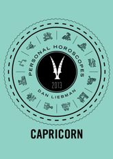 Capricorn - 16 Oct 2012