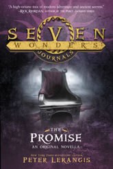 Seven Wonders Journals: The Promise - 9 Feb 2016