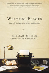 Writing Places - 19 May 2009
