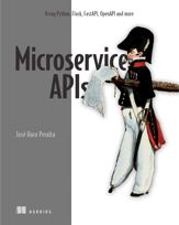 Microservice APIs - 7 Mar 2023