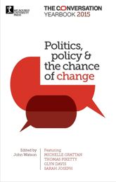 Politics, policy & the chance of change - 23 Nov 2015