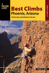 Best Climbs Phoenix, Arizona - 1 Feb 2017