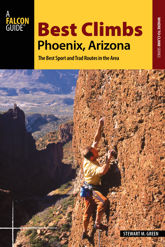 Best Climbs Phoenix, Arizona - 1 Feb 2017