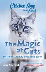 Chicken Soup for the Soul: The Magic of Cats - 7 Jul 2020