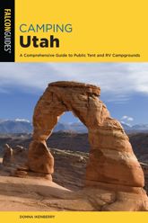 Camping Utah - 15 Oct 2021