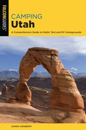 Camping Utah - 15 Oct 2021
