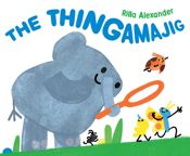 The Thingamajig - 26 Mar 2024