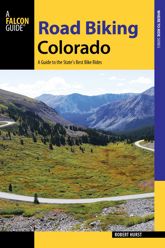 Road Biking Colorado - 1 Aug 2015