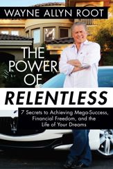 The Power of Relentless - 10 Aug 2015