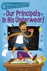 Our Principal's in His Underwear! - 8 Jan 2019