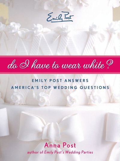Do I Have To Wear White?