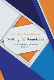 Shifting the Boundaries - 30 Jul 2018