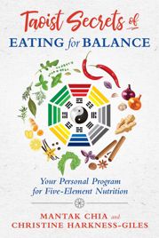 Taoist Secrets of Eating for Balance - 20 Aug 2019