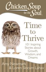 Chicken Soup for the Soul: Time to Thrive - 5 May 2015