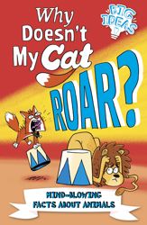 Why Doesn't My Cat Roar? - 1 Jun 2021