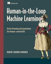 Human-in-the-Loop Machine Learning - 17 Aug 2021