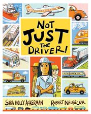 Not Just the Driver! - 9 Apr 2024