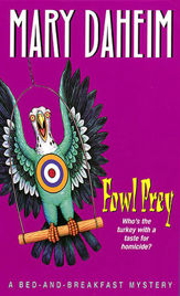 Fowl Prey - 13 Oct 2009