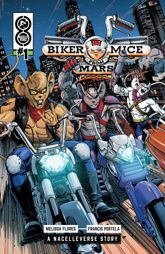 Biker Mice from Mars #1 - 17 Jul 2024