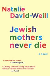 Jewish Mothers Never Die - 5 Aug 2014