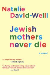 Jewish Mothers Never Die - 5 Aug 2014