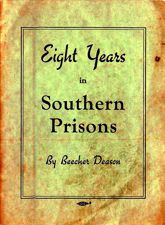 Eight Years in Southern Prisons - 15 Sep 2011
