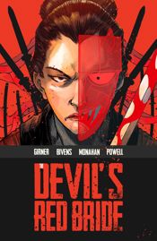 The Devil's Red Bride - 28 Sep 2021