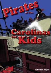Pirates of the Carolinas for Kids - 1 Nov 2009