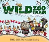 Wild Zoo Train - 1 Oct 2017