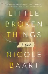 Little Broken Things - 21 Nov 2017