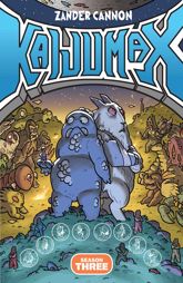 Kaijumax Season 3: King of the Monstas - 30 May 2018