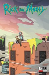 Rick and Morty #29 - 23 Aug 2017