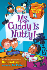 My Weirdest School #2: Ms. Cuddy Is Nutty! - 23 Jun 2015