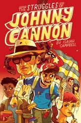 The Struggles of Johnny Cannon - 13 Oct 2015