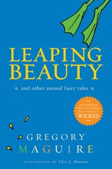 Leaping Beauty - 14 Apr 2009