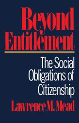 Beyond Entitlement - 30 Jun 2008