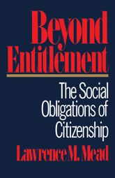 Beyond Entitlement - 30 Jun 2008