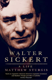 Walter Sickert - 6 Feb 2014