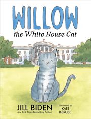 Willow the White House Cat - 4 Jun 2024