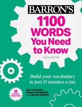1100 Words You Need to Know + Online Practice - 7 Jun 2022