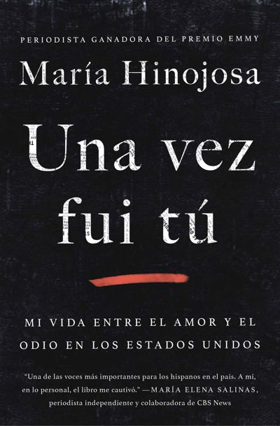 Una vez fui tú (Once I Was You Spanish Edition)