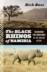 The Black Rhinos Of Namibia - 7 Aug 2012