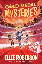 Gold Medal Mysteries: Thief on the Track - 13 Apr 2023