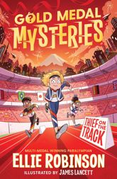 Gold Medal Mysteries: Thief on the Track - 13 Apr 2023