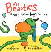 Huggy the Python Hugs Too Hard - 29 May 2018